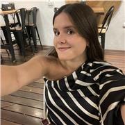 tengo un 10 en bachillerato y soy experta en oraciones y en literatura, además se me da muy bien escribir
